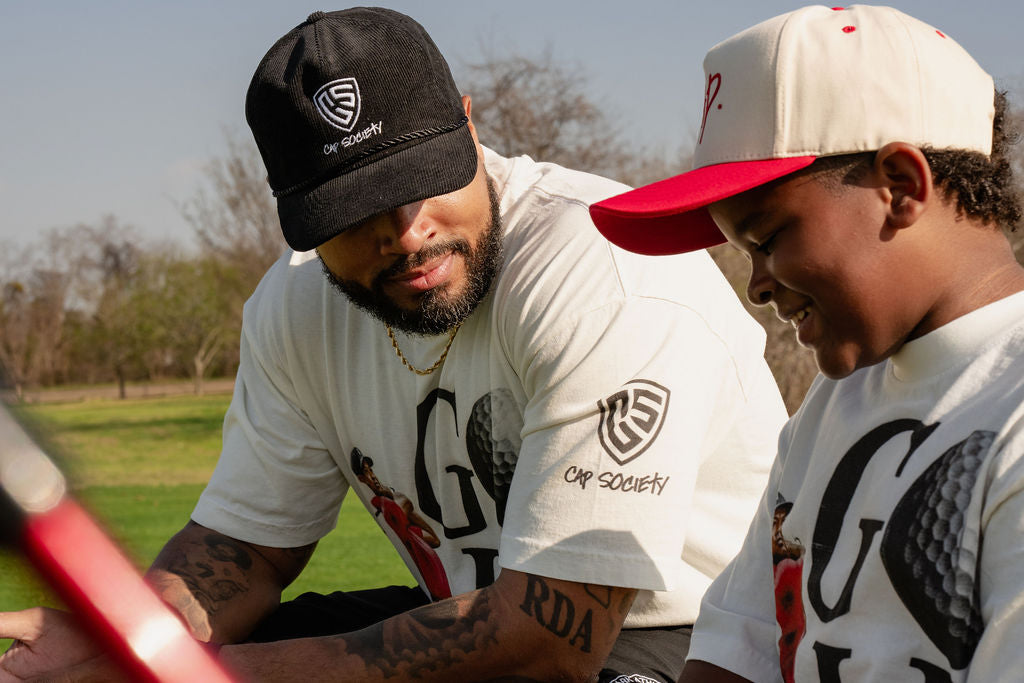 The Signature CAP Society Cap