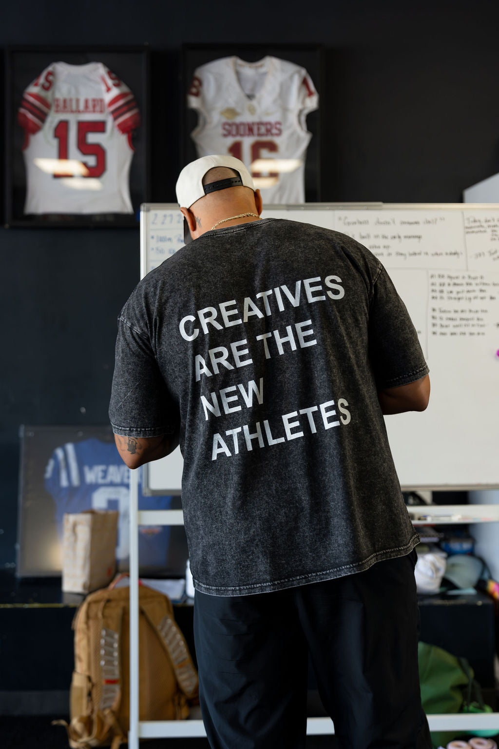 Legacy Creative CAP Society Tee