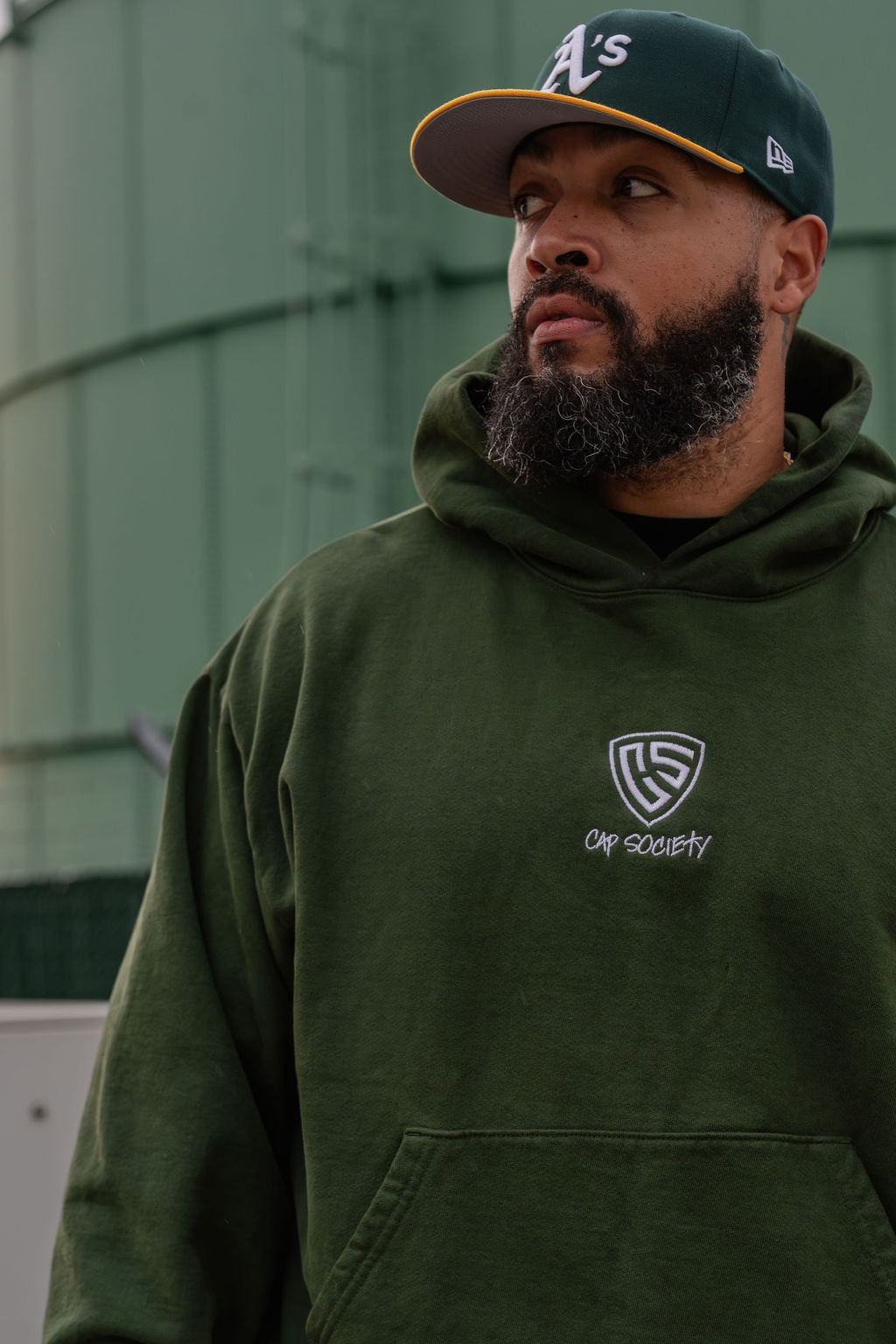 The Heritage Hoodie