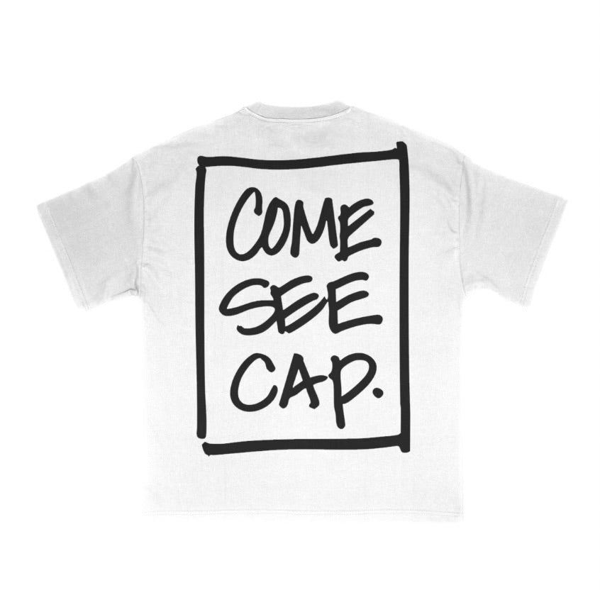 The Cap Effect (White)