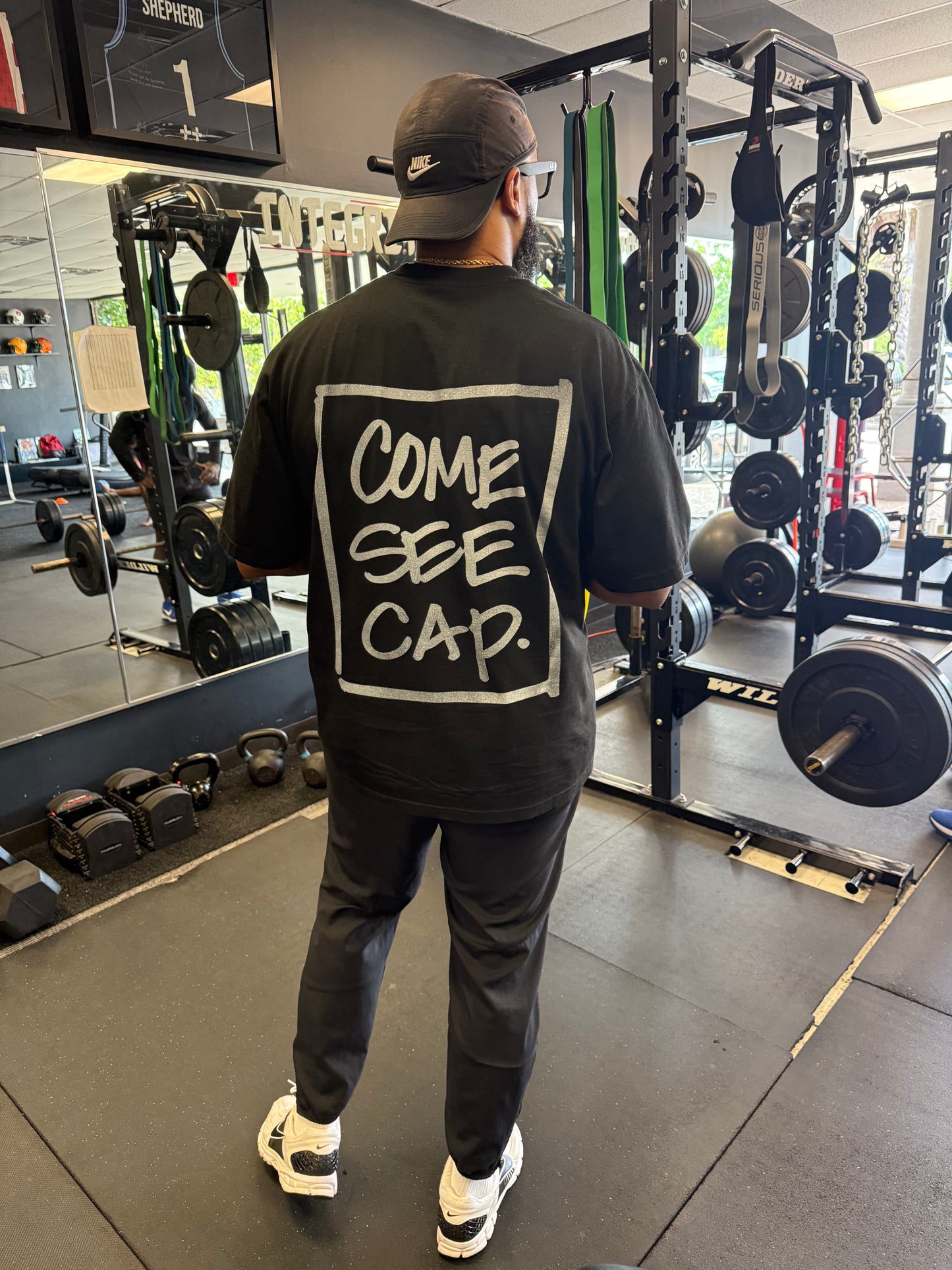 The CAP Effect (Black)