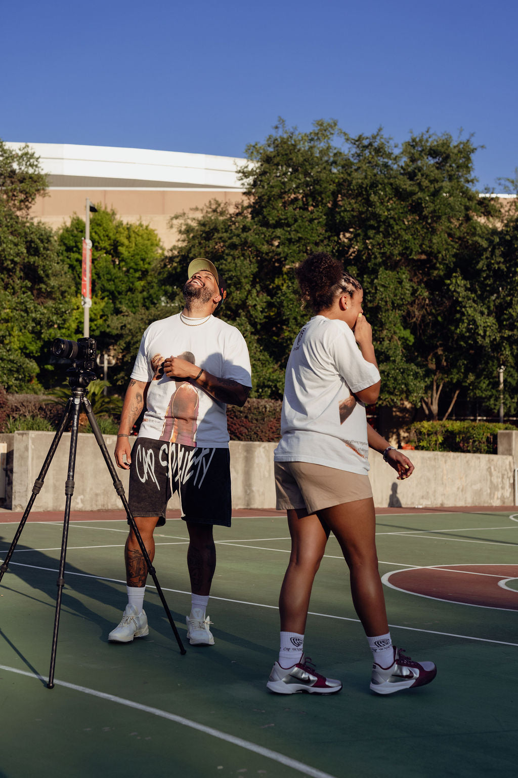 The Society Shorts