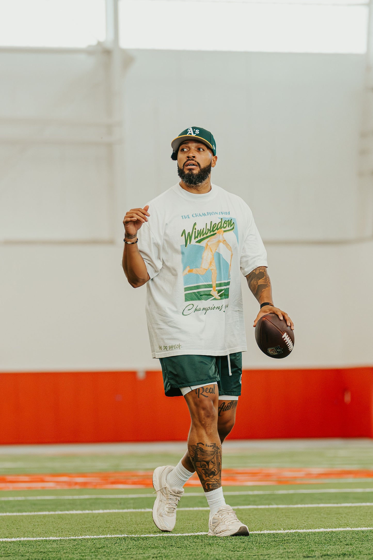 Wimbledon Champion Tshirt