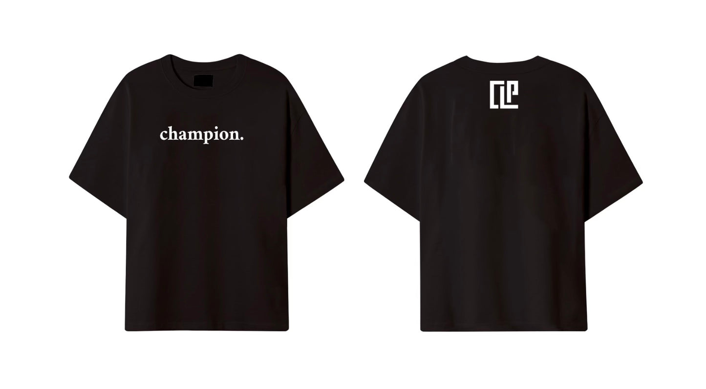 Champion shirt