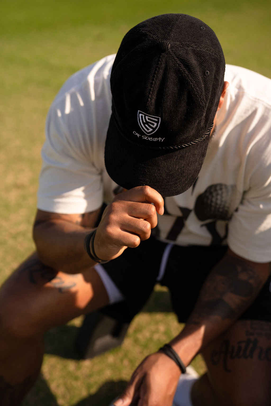 The Signature CAP Society Cap
