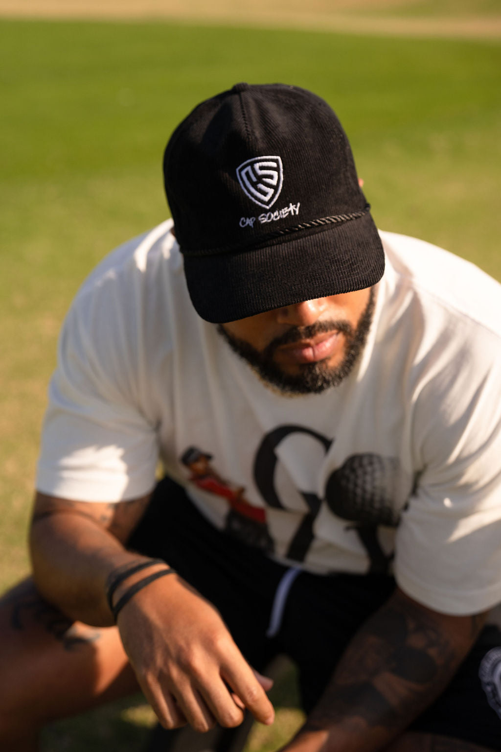 The Signature CAP Society Cap