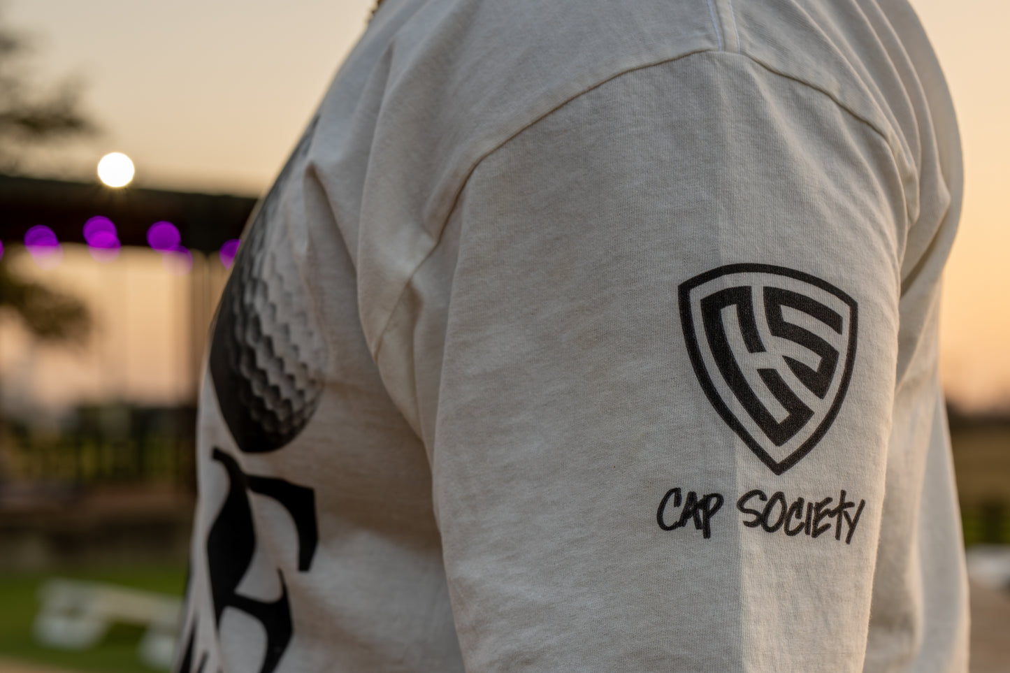 The Roots - CAP Society Golf Tee