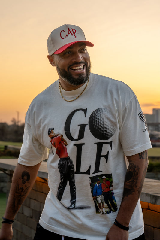 The Roots - CAP Society Golf Tee