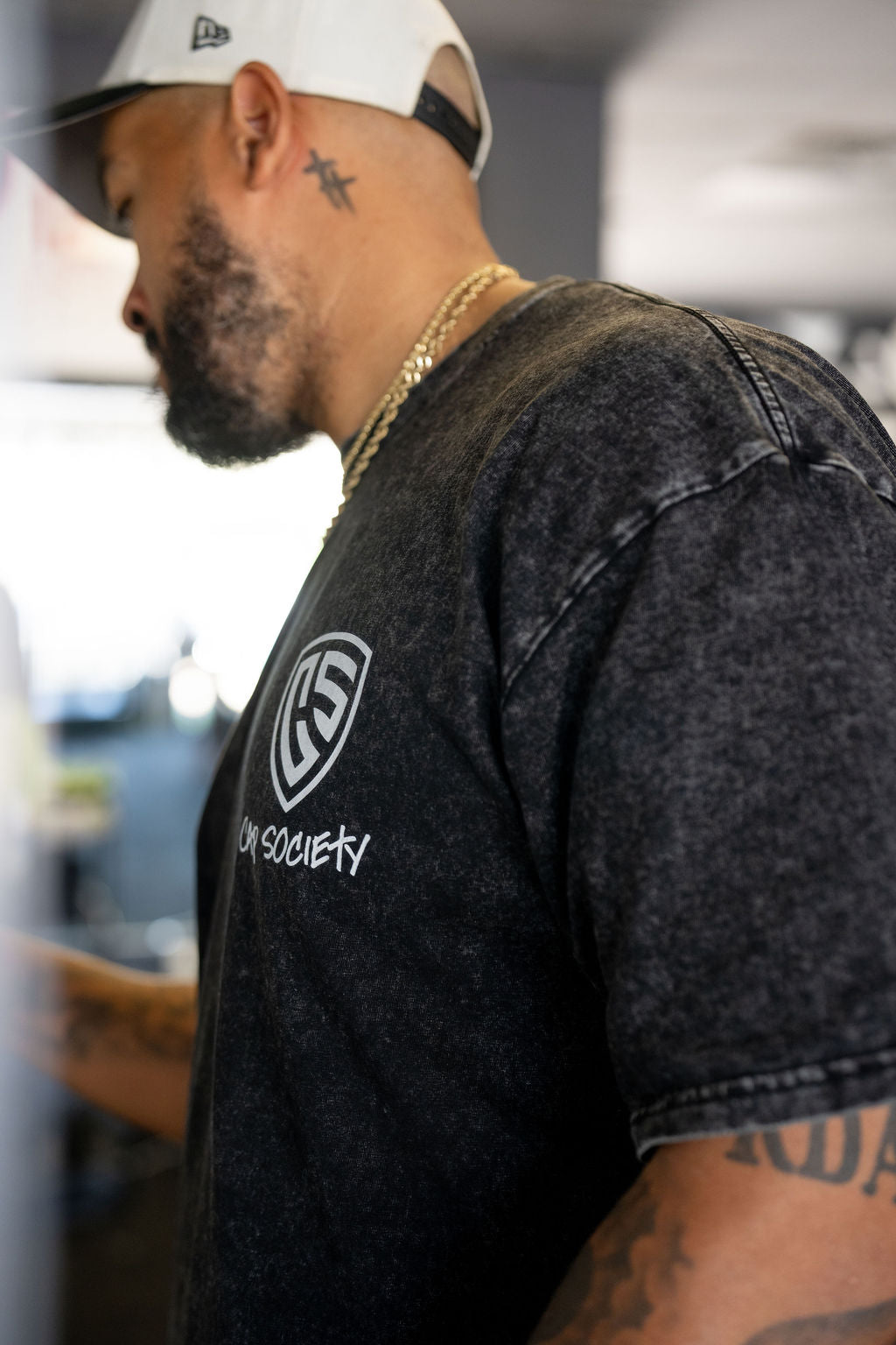 Legacy Creative CAP Society Tee