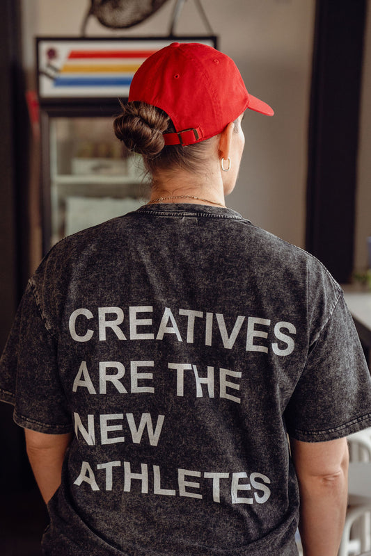 Legacy Creative CAP Society Tee
