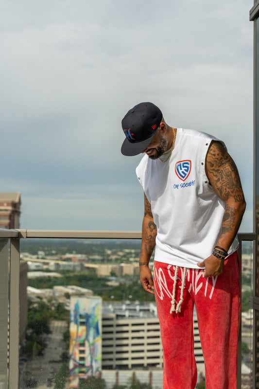 CAP Society Rivals — Oilers Edition Vest