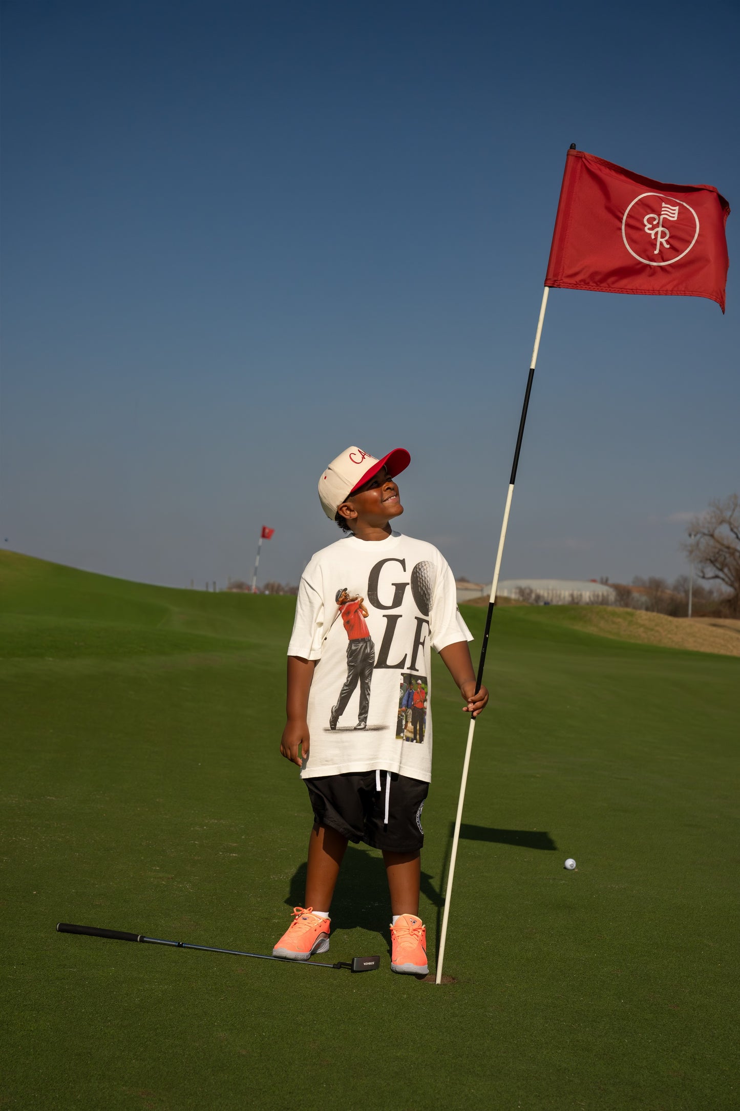 The Roots - CAP Society Golf Tee