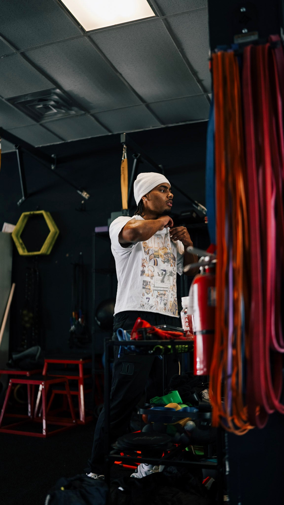 The “Honey Badger” Tribute Tee