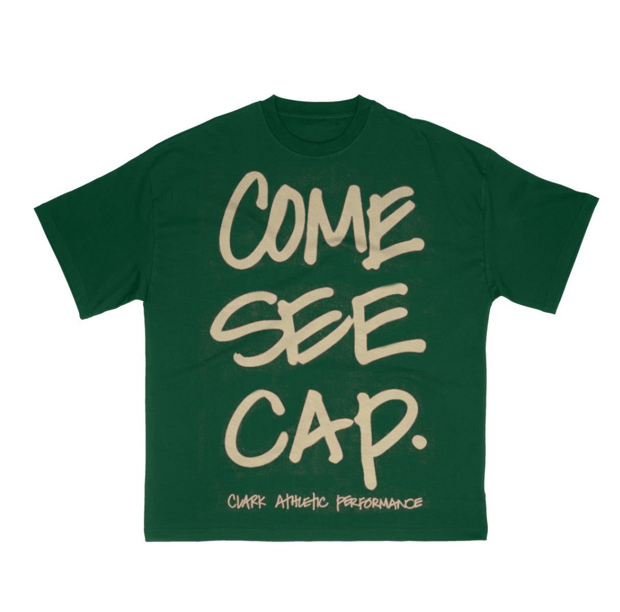 Come See Cap - GREEN