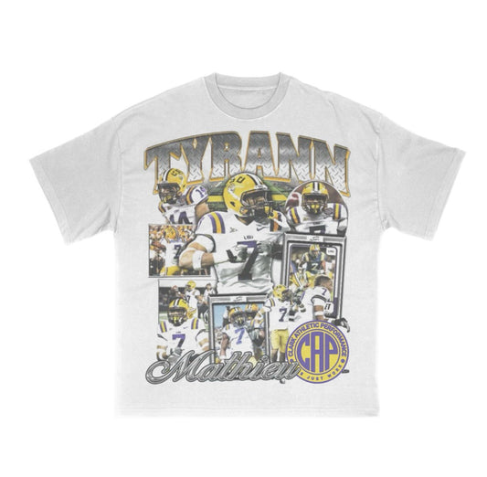 The “Honey Badger” Tribute Tee