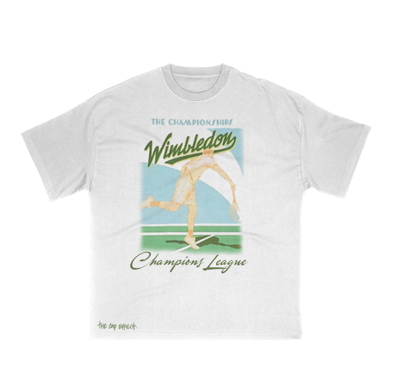 Wimbledon Champion Tshirt