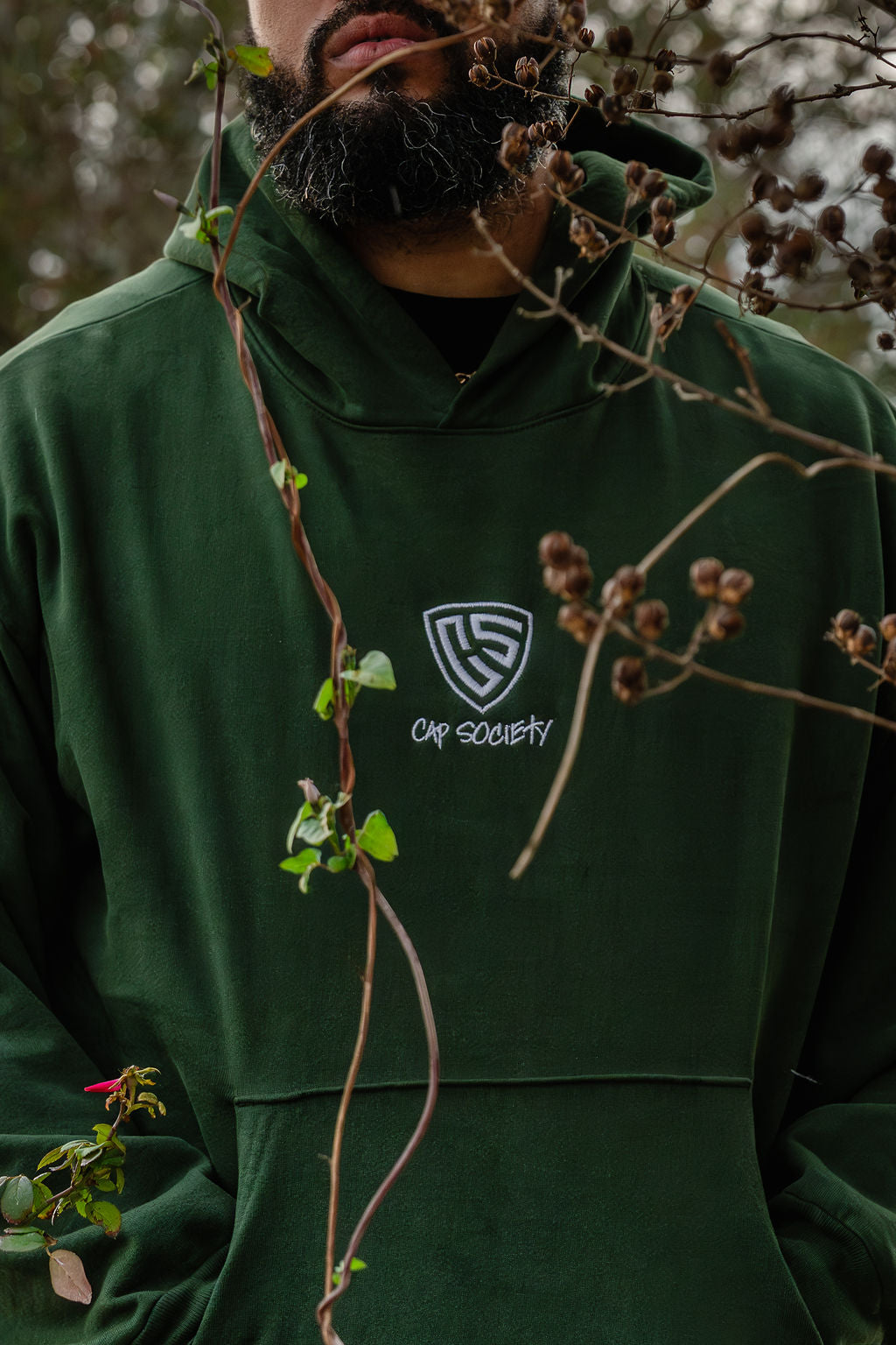 The Heritage Hoodie