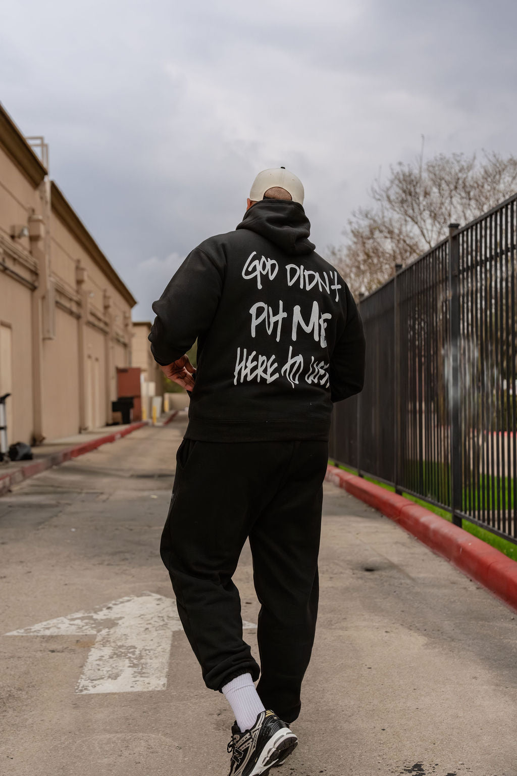 The Legacy Fleece Hoodie