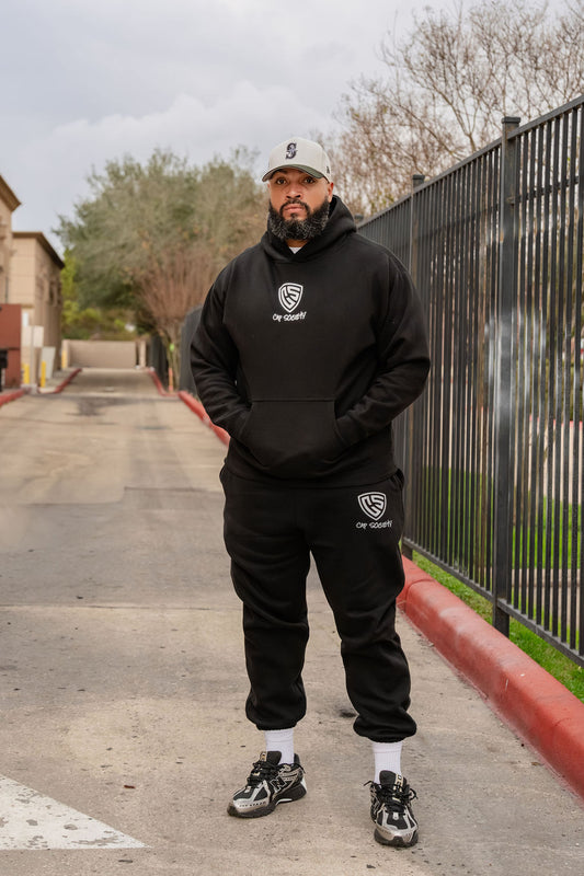 The Legacy Fleece Set