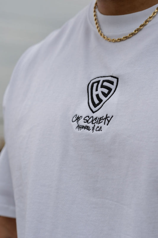 The Signature Crop Tee