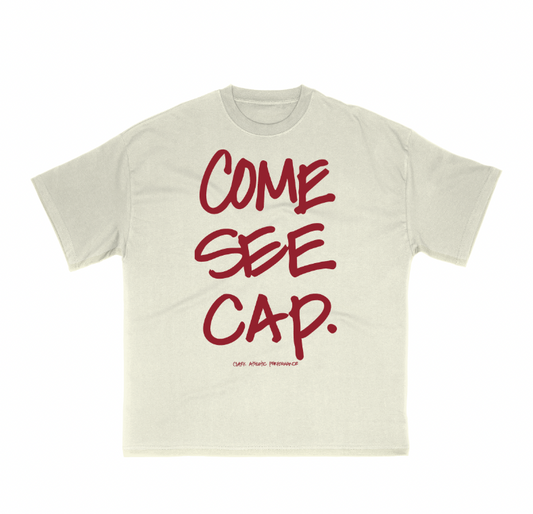Come See CAP (RED Limited Edition)
