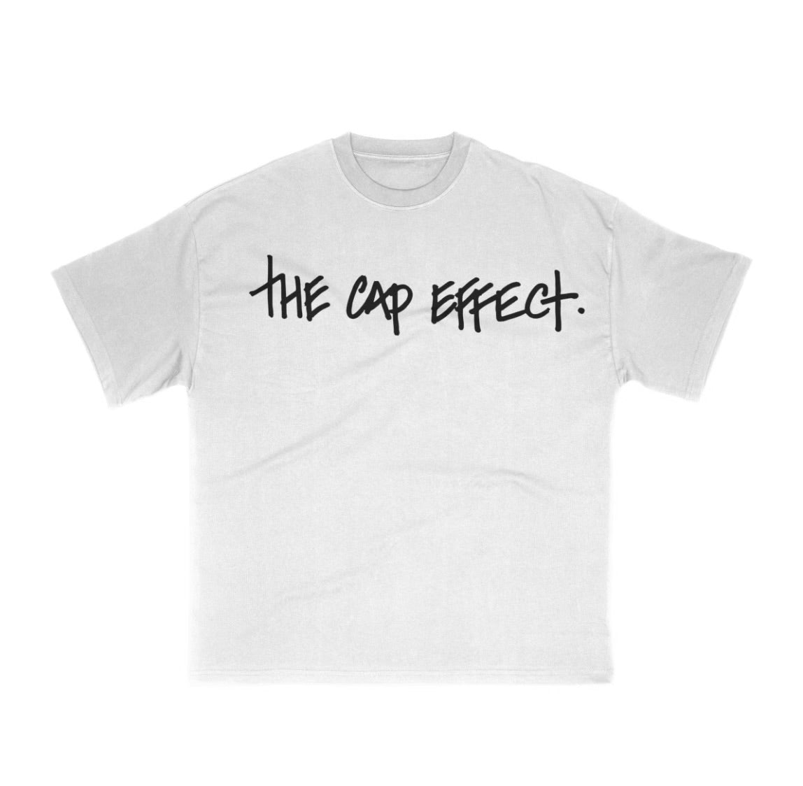 The Cap Effect (White)
