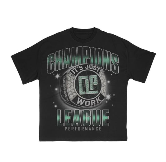 Exclusive Champions League Tshirt