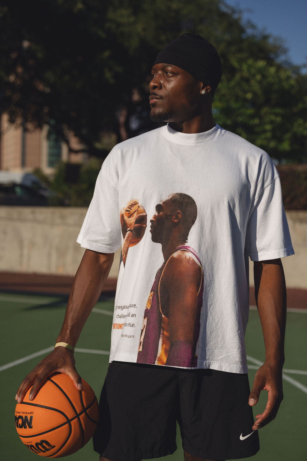 Pressure Makes Legends Tee