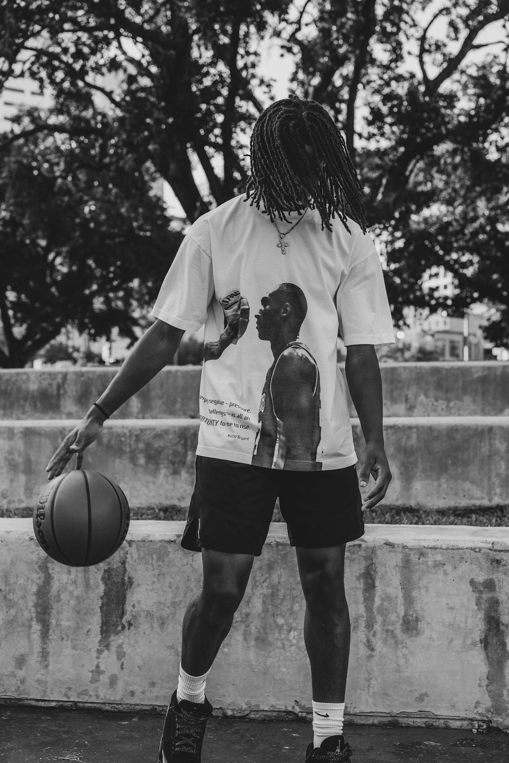 Pressure Makes Legends Tee