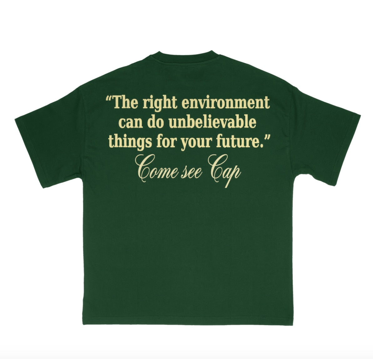 The Environment Tee