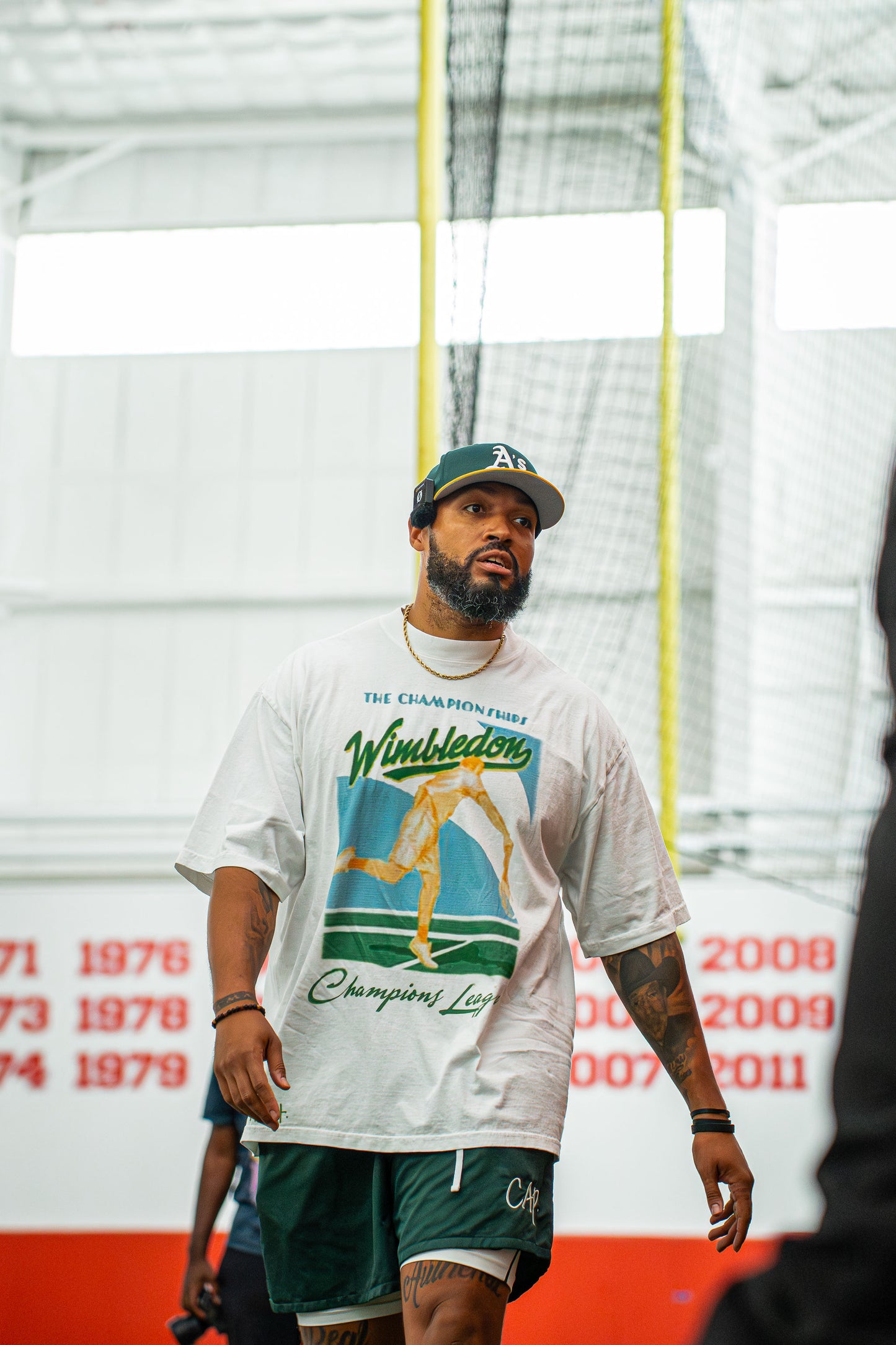 Wimbledon Champion Tshirt