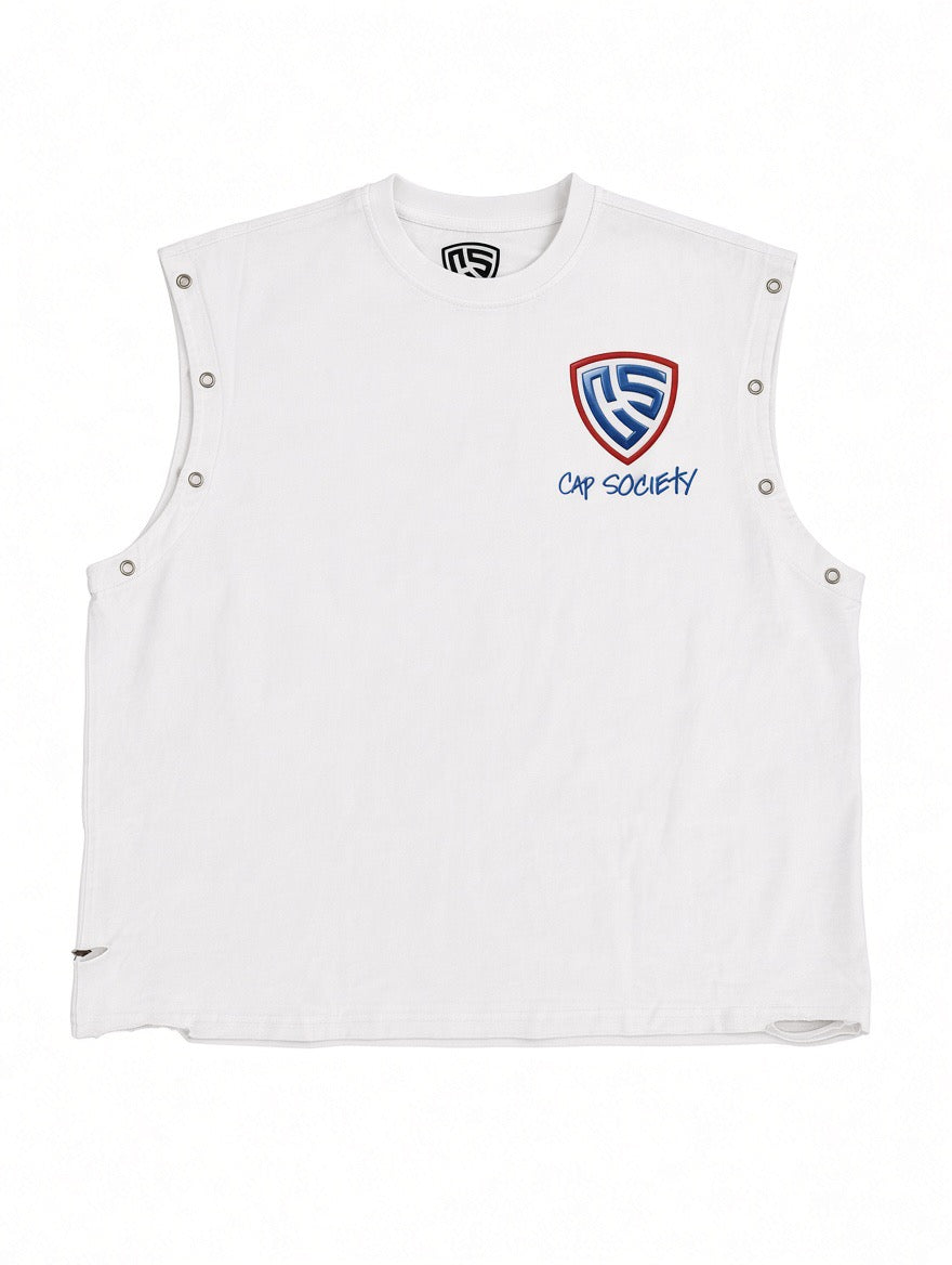 CAP Society Rivals — Oilers Edition Vest