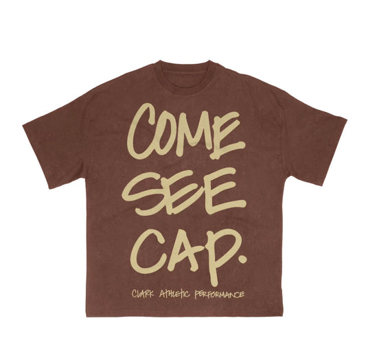 Come See CAP - Brown