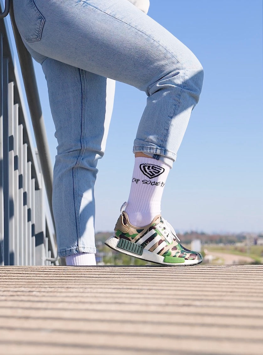Cap Society Essentials Socks